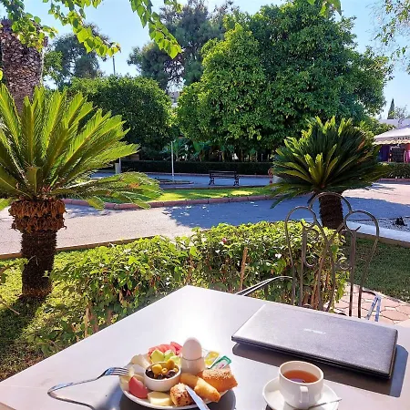 Cetinel Готель Адана