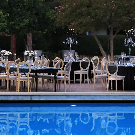 Cetinel Готель