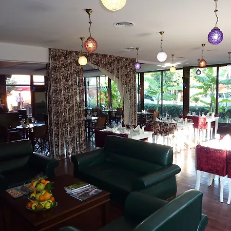 Cetinel Готель Адана