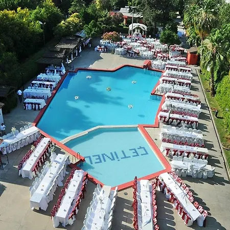 Cetinel 4* Адана