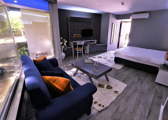 호텔 Cetinel 아다나