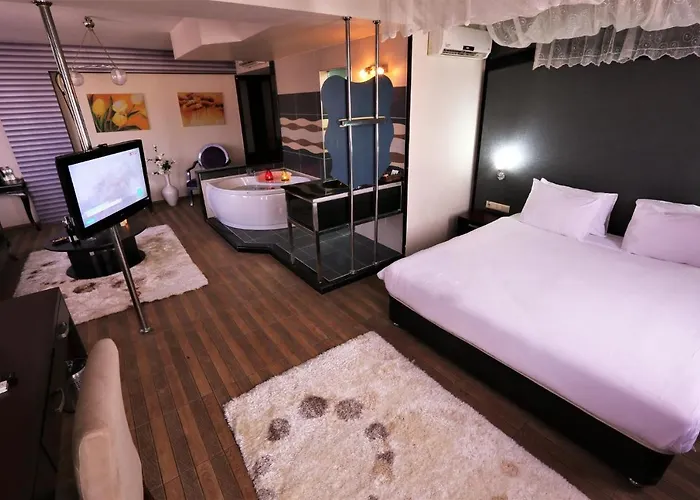 Cetinel 4* Адана