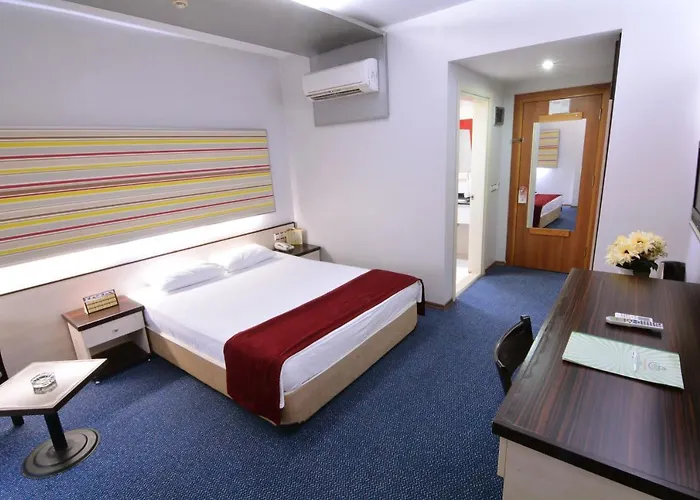 Cetinel Готель 4*