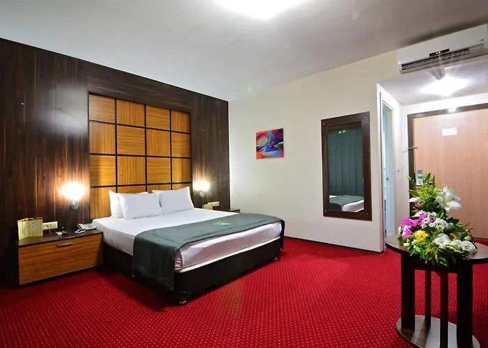 Cetinel Готель 4*