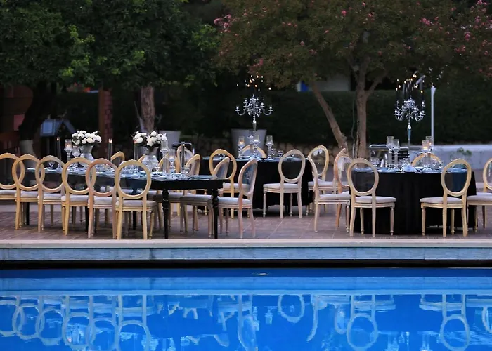 Cetinel Готель