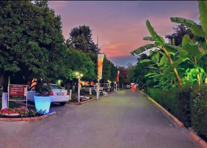 Cetinel Готель 4*