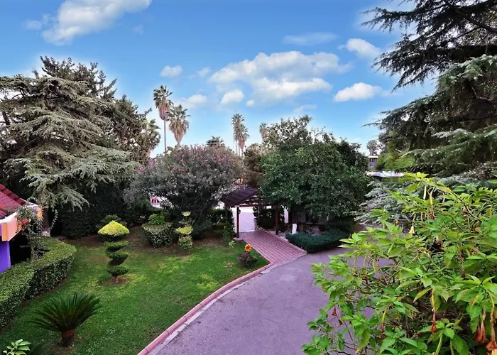 Готель Cetinel Адана