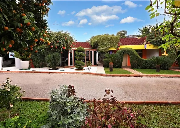 Готель Cetinel