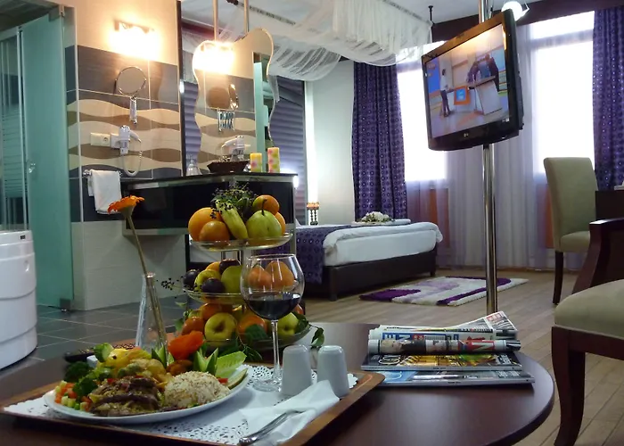 Cetinel Отель 4*