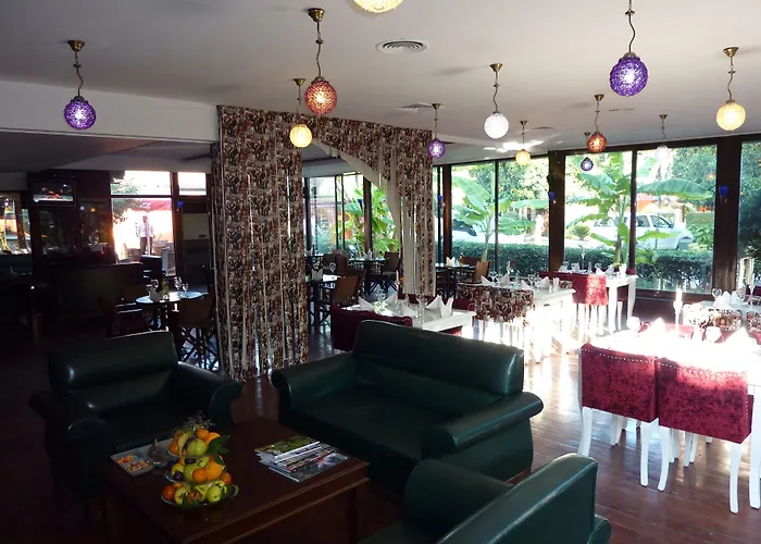 Cetinel Готель Адана