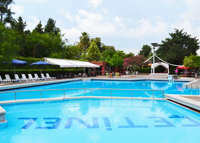 Cetinel Готель Адана