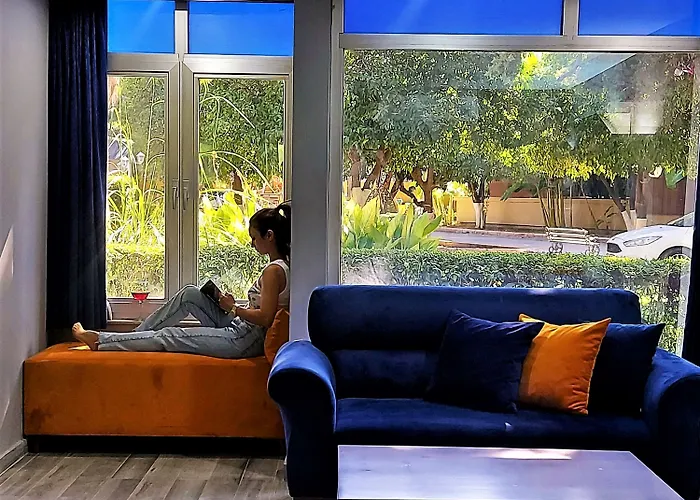 Готель Cetinel Адана