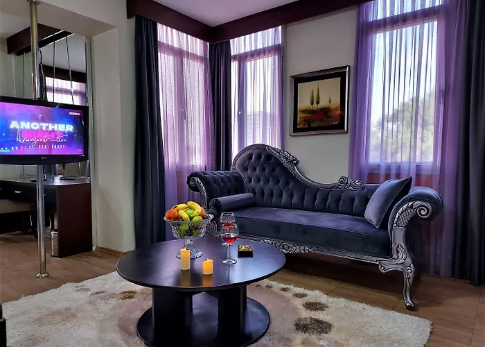 Cetinel Готель 4*