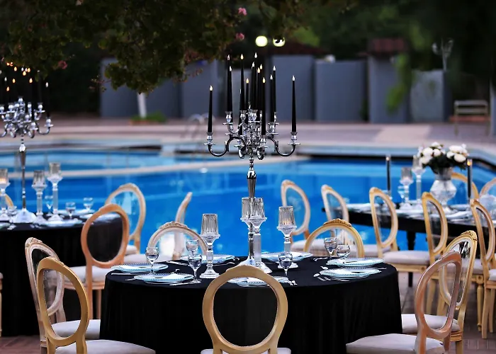 Готель Cetinel 4*