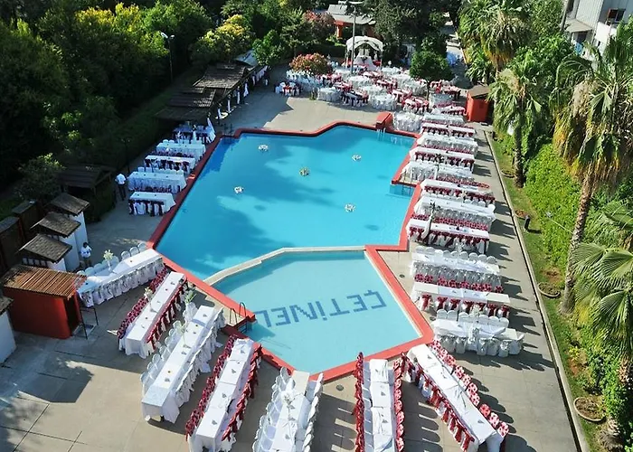 Cetinel 4* Адана