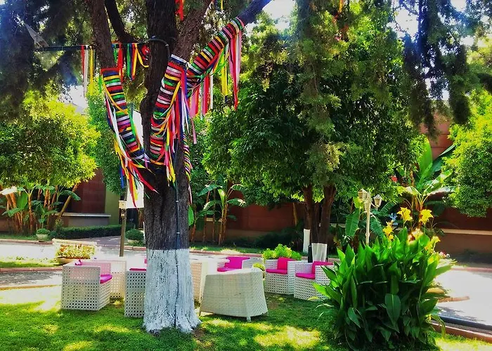 Cetinel Готель 4*